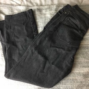 Make Offer ST. JOHN SPORT Faded Black Jeans Size 6